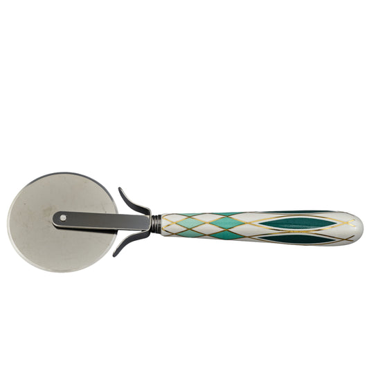 CBR Ceramic Diamond Pizza Cutter Favors