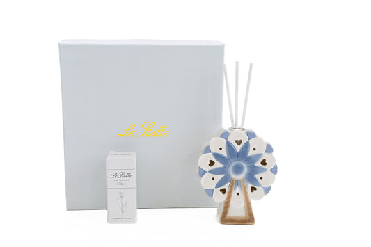 Porcelain Ferris Wheel Perfumer Favor Le Stelle