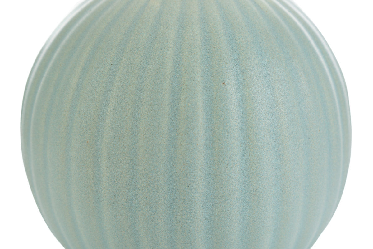 Favor Vase Porcelain Green The Stars