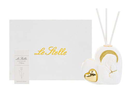 Heart Maternity Resin Perfumer Favor Le Stelle