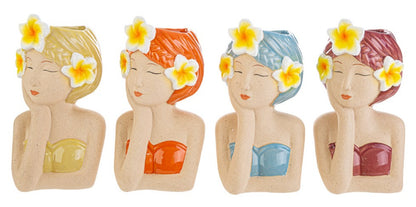 Chica de Ipanema Le Stelle Ceramic Vase Favor