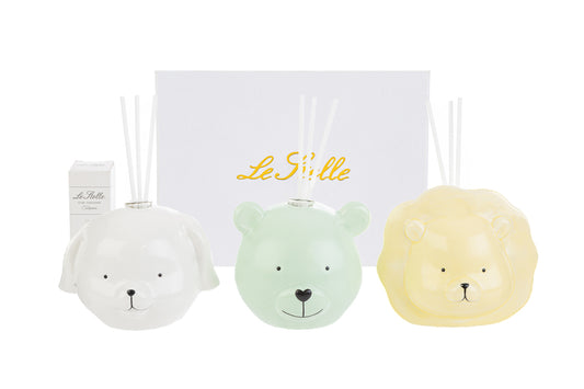 Le Stelle Animals Perfumer Favor