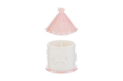 Favor Scented Candle The Stars with Shopper