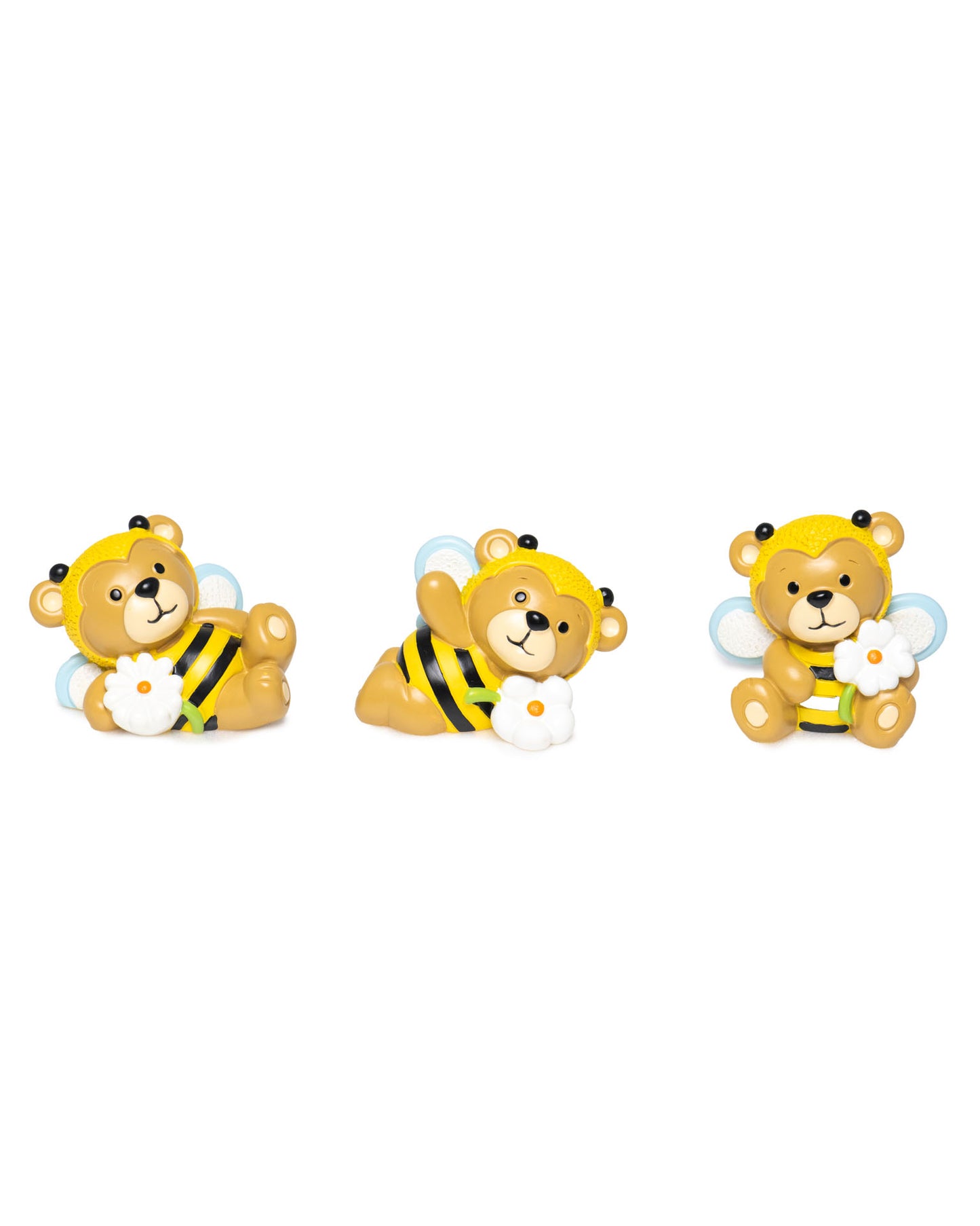 Margot Magnet Bear Magnet Favor or Placeholder 