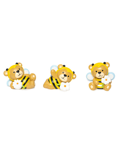 Margot Magnet Bear Magnet Favor or Placeholder 