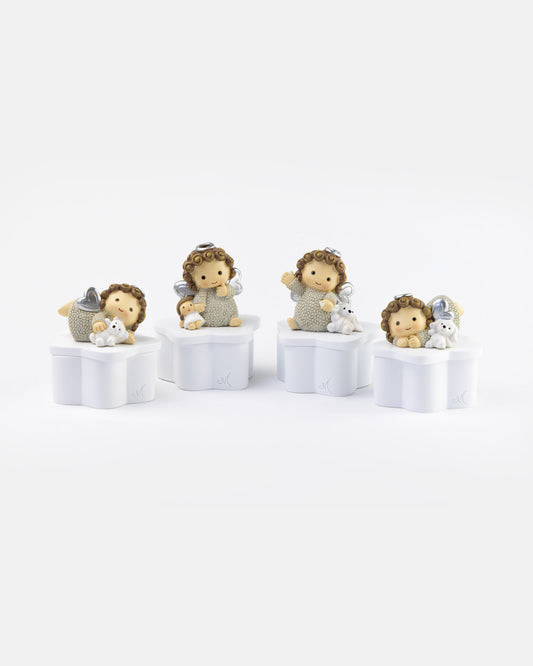 Margot Angels Favor Boxes 