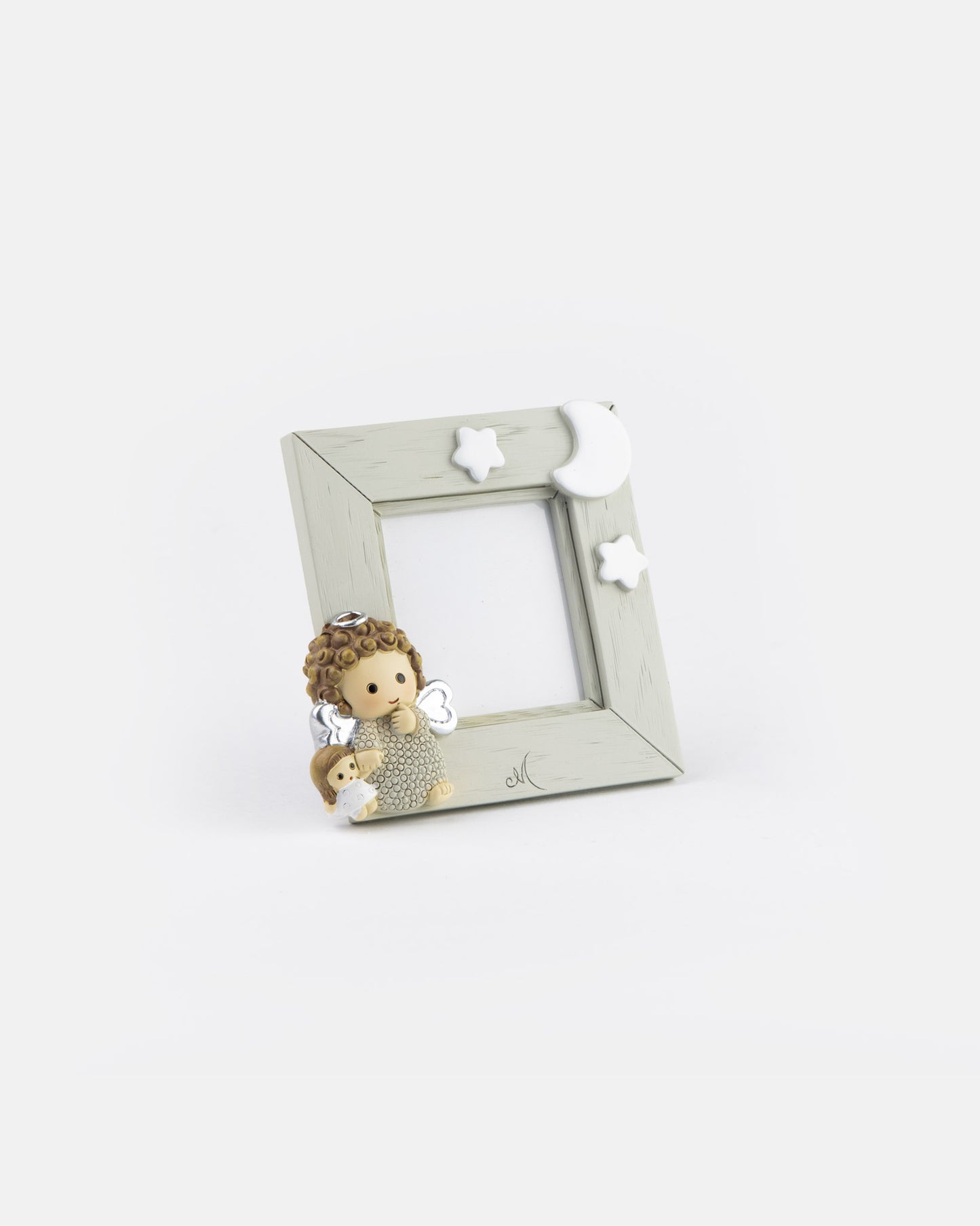 Photo Frame Favor Set of 2 Margot Angels