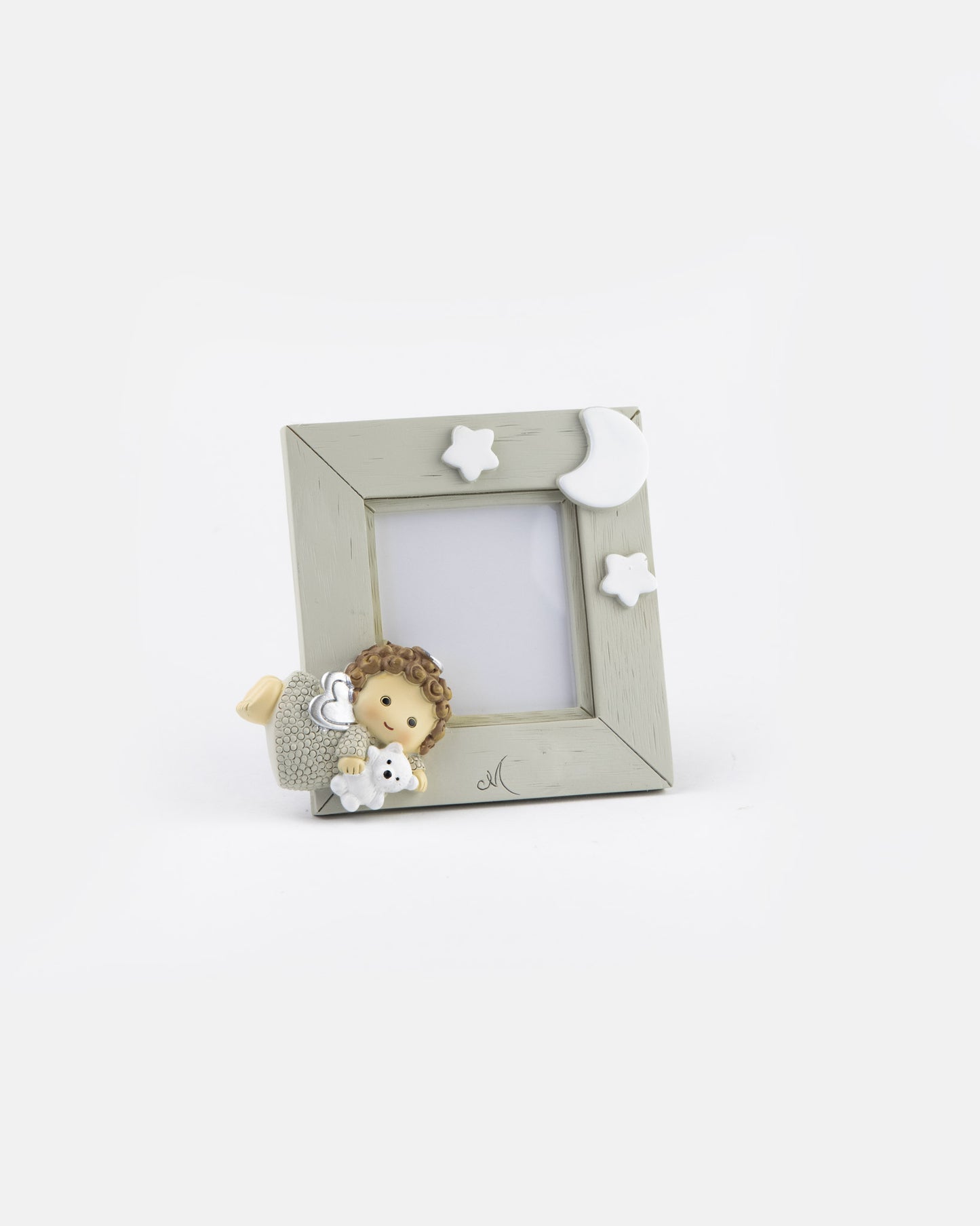 Photo Frame Favor Set of 2 Margot Angels