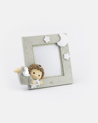 Photo Frame Favor Set of 2 Margot Angels