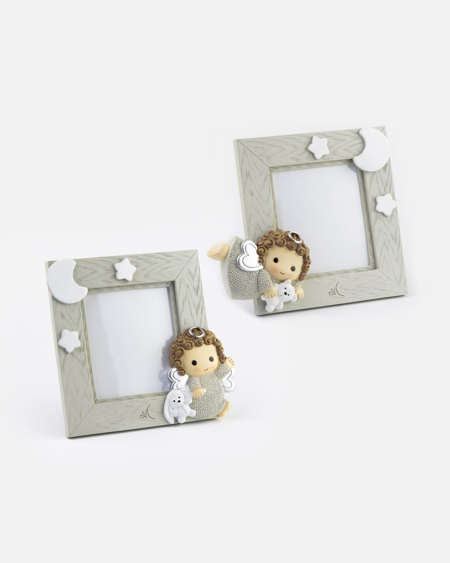 Photo Frame Favor Set of 2 Margot Angels