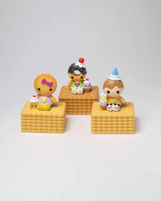 Margot Biscuit Money Box Favor