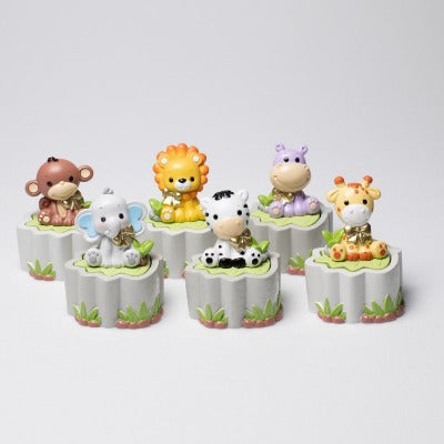 Margot Forest Animals Boxes 