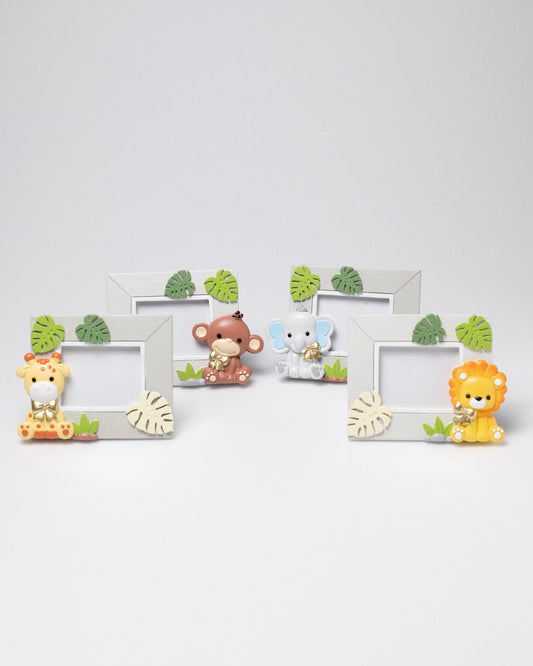 Margot Forest Animals Photo Frame Favor