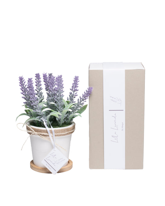 Margot Lavender Vase Favor