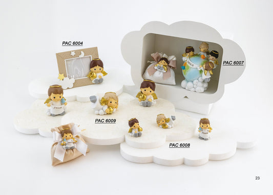 Margot Resin Angel Photo Holder Favor