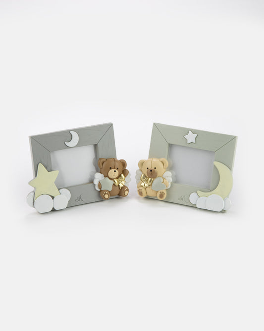 Margot Bear Photo Frame Favor 