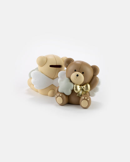 Margot Bear Piggy Bank Favor 